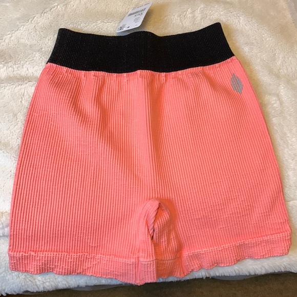 Free People Pants - NWT Free People Seamless Shorts